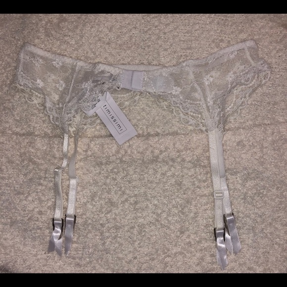 COPY - Intimissimi Garter Belt ONE SIZE - Picture 3 of 5
